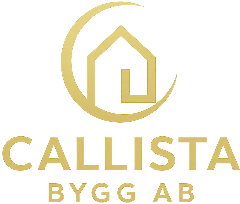 Callista Bygg logo