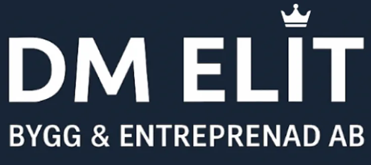 DM Elite Bygg logo